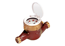 M190 (MTHR) Warmwasserzähler